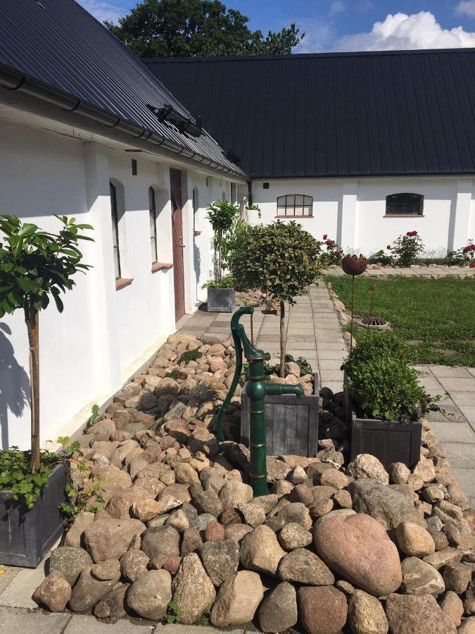 Annagarden Oesterlen Kivik Dış mekan fotoğraf